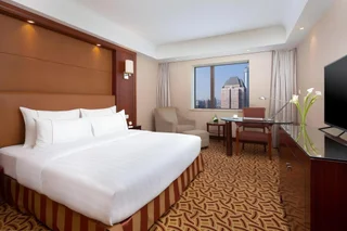 Шанхай: Jianguo Hotel Shanghai