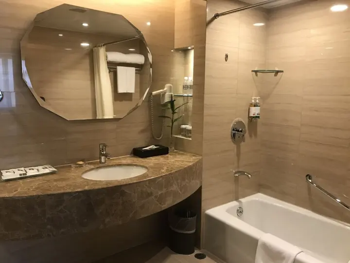 Шанхай: Jianguo Hotel Shanghai