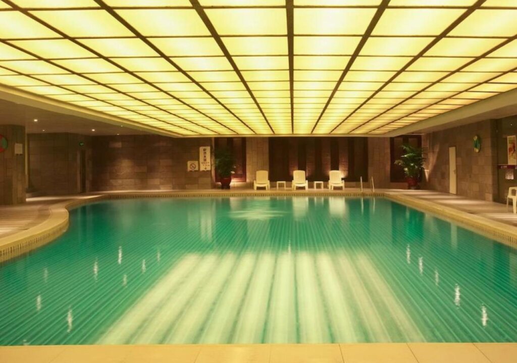 Ухань: Wuhan Jin Jiang International Hotel