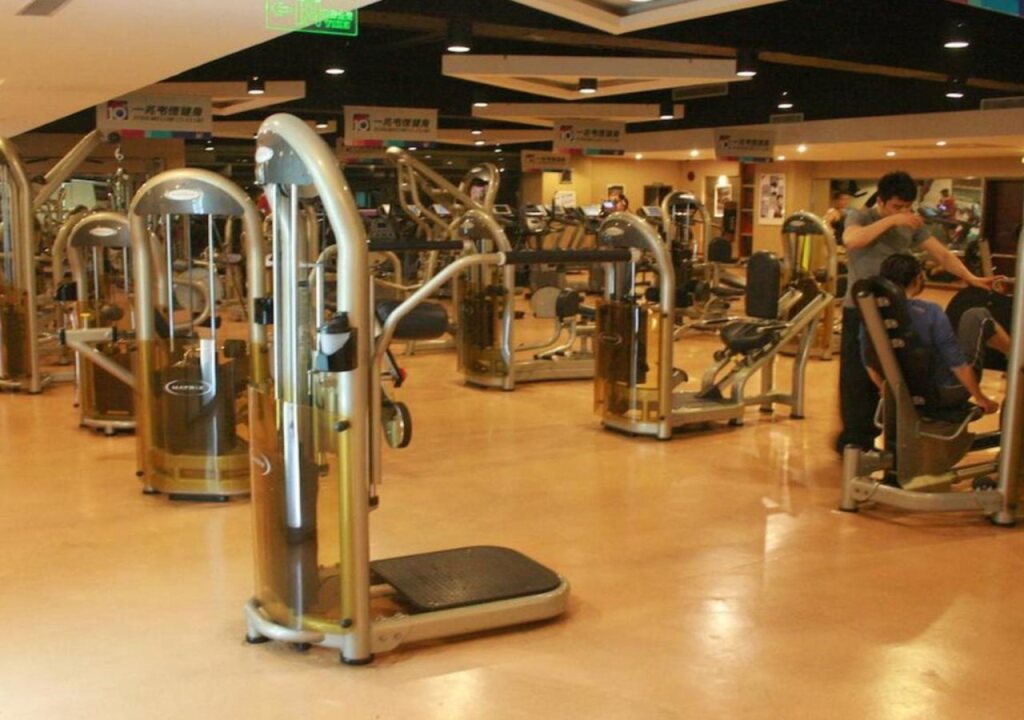 Ухань: Wuhan Jin Jiang International Hotel