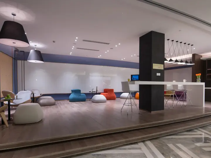 Шанхай: Golden Tulip Shanghai Rainbow