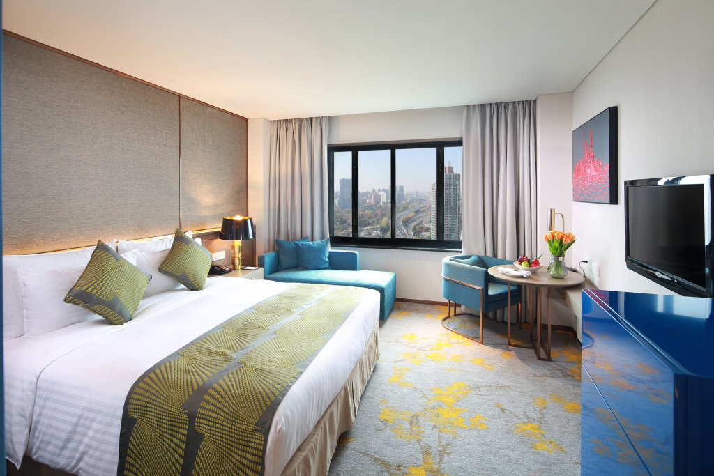 Шанхай: Golden Tulip Shanghai Rainbow