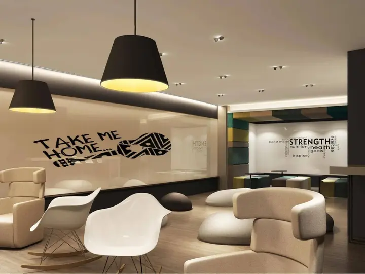 Шанхай: Golden Tulip Shanghai Rainbow