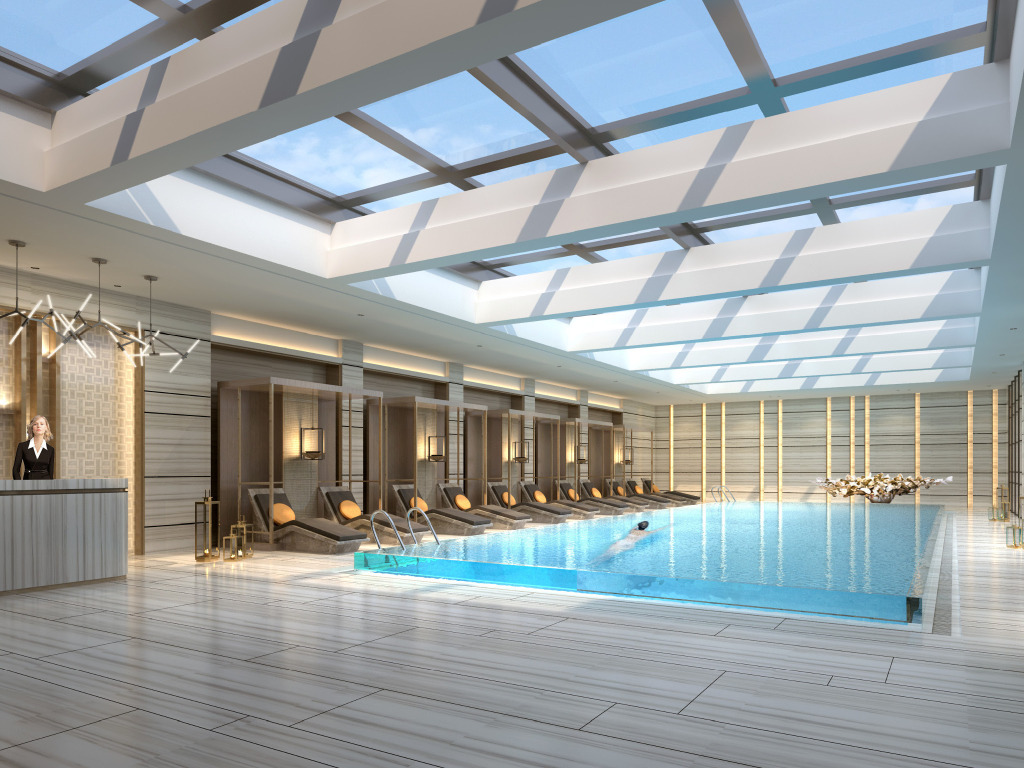 Шанхай: Golden Tulip Shanghai Rainbow