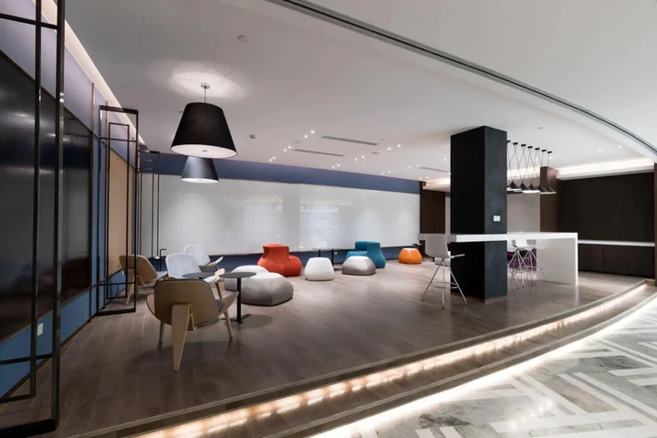 Шанхай: Golden Tulip Shanghai Rainbow