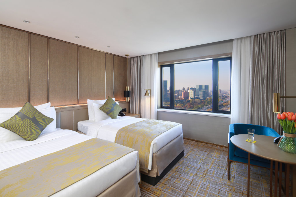 Шанхай: Golden Tulip Shanghai Rainbow
