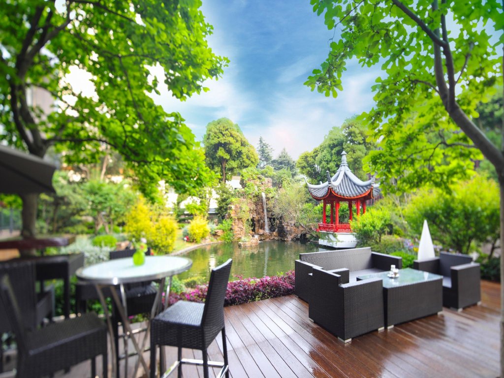 Шанхай: Golden Tulip Shanghai Rainbow