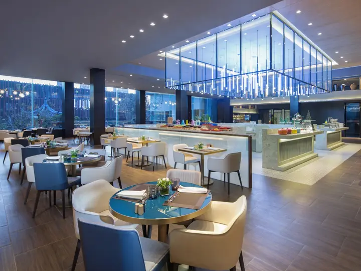 Шанхай: Golden Tulip Shanghai Rainbow