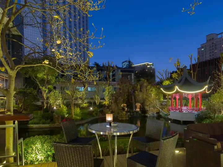 Шанхай: Golden Tulip Shanghai Rainbow