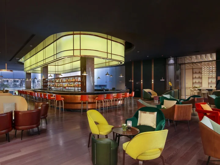 Шанхай: Golden Tulip Shanghai Rainbow