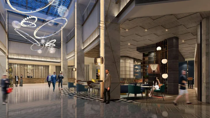 Шанхай: Golden Tulip Shanghai Rainbow