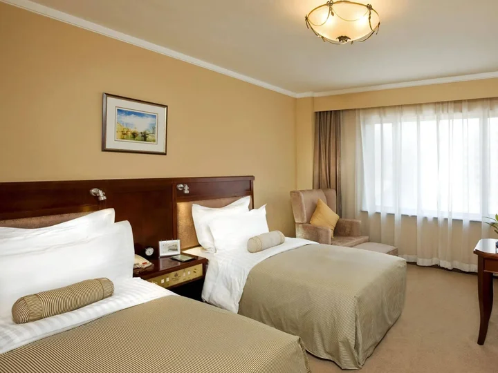 Шанхай: Golden Tulip Shanghai Rainbow