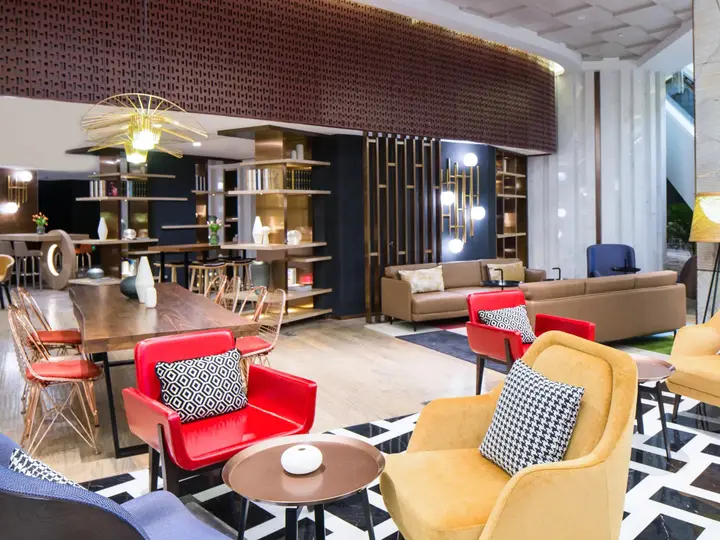 Шанхай: Golden Tulip Shanghai Rainbow