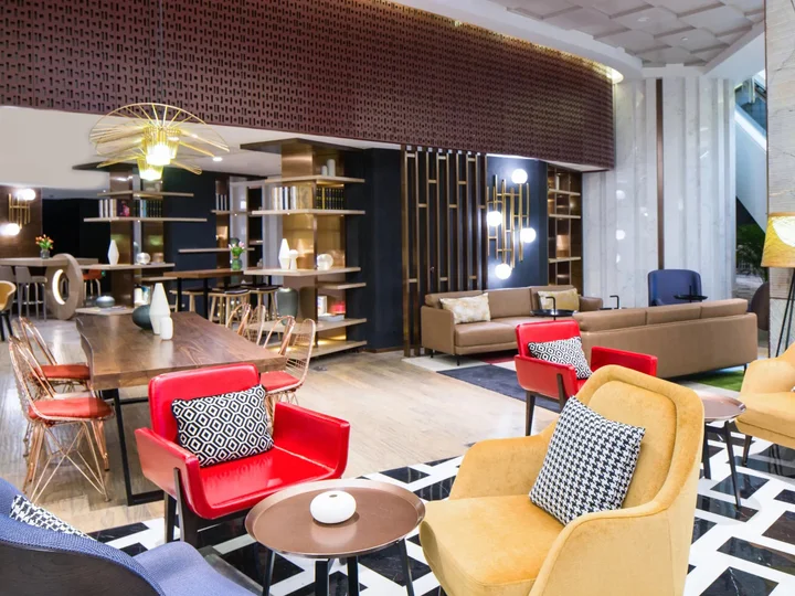 Шанхай: Golden Tulip Shanghai Rainbow