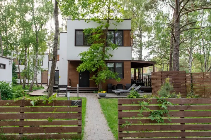 Лесной: Отель Dorf