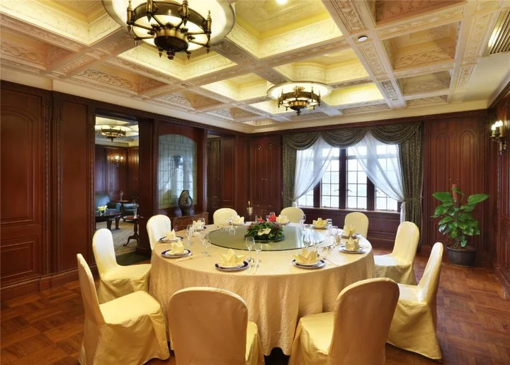 Шанхай: Jin Jiang Hotel Shanghai