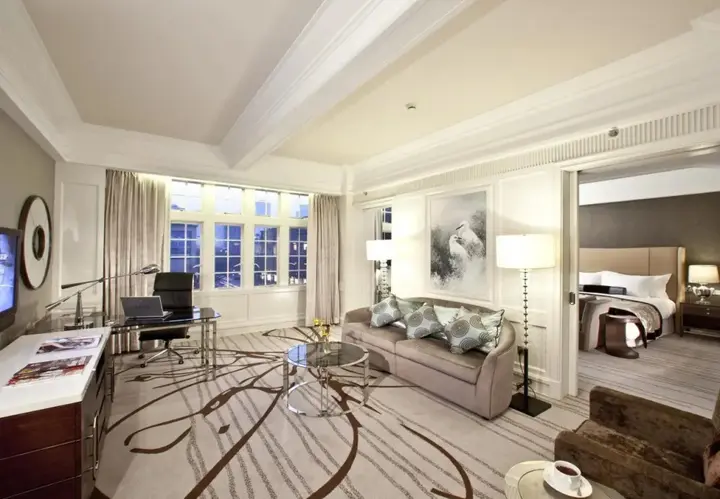 Шанхай: Jin Jiang Hotel Shanghai