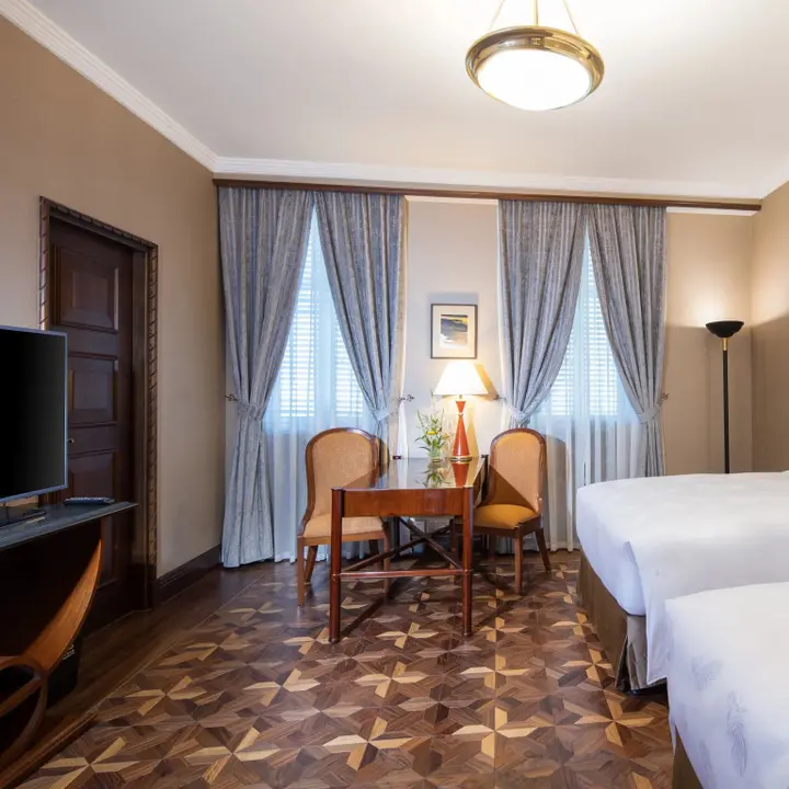 Шанхай: Jin Jiang Hotel Shanghai