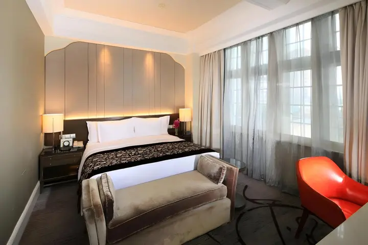 Шанхай: Jin Jiang Hotel Shanghai