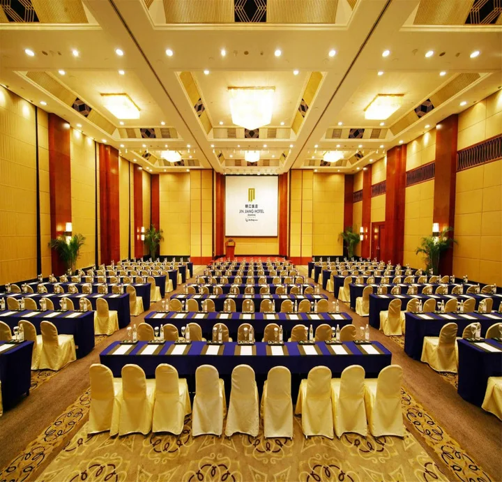 Шанхай: Jin Jiang Hotel Shanghai