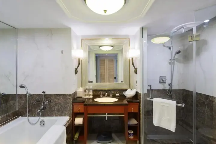 Шанхай: Jin Jiang Hotel Shanghai