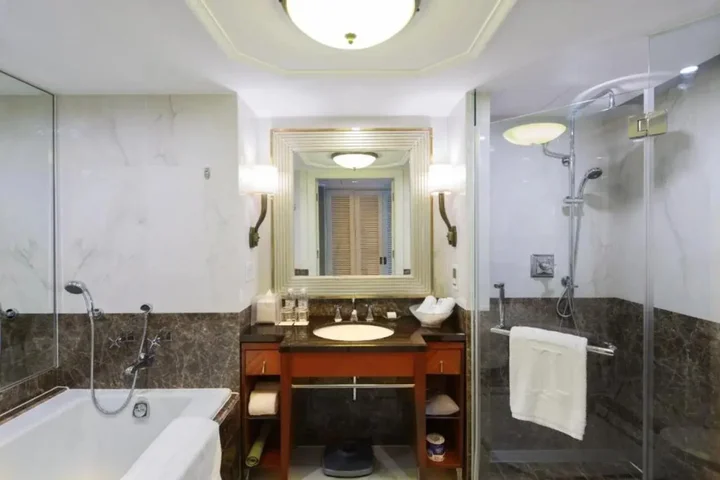 Шанхай: Jin Jiang Hotel Shanghai