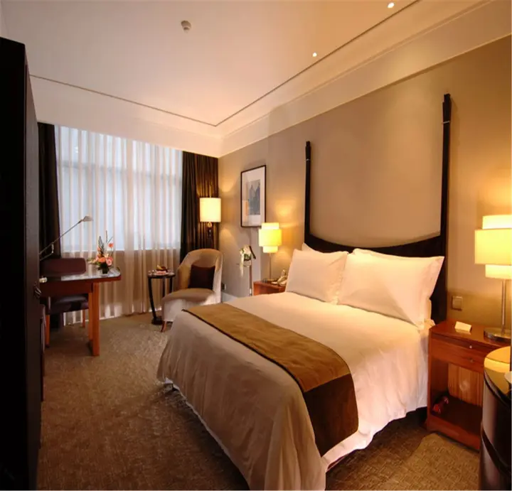 Шанхай: Jin Jiang Hotel Shanghai