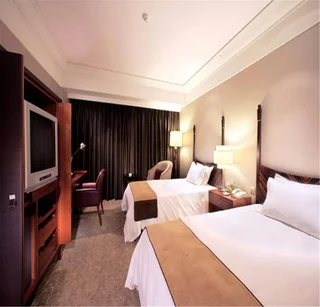 Шанхай: Jin Jiang Hotel Shanghai