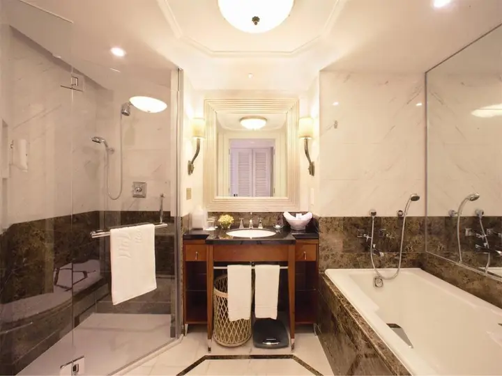 Шанхай: Jin Jiang Hotel Shanghai