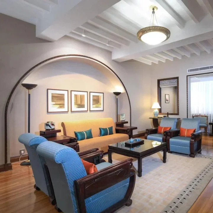Шанхай: Jin Jiang Hotel Shanghai