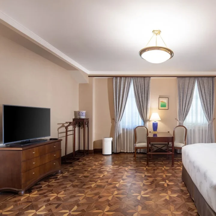 Шанхай: Jin Jiang Hotel Shanghai