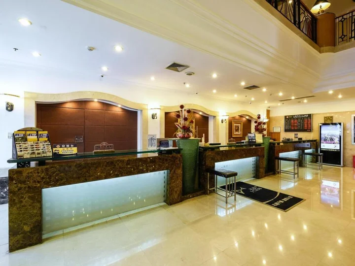 Пекин: Oriental Garden Hotel