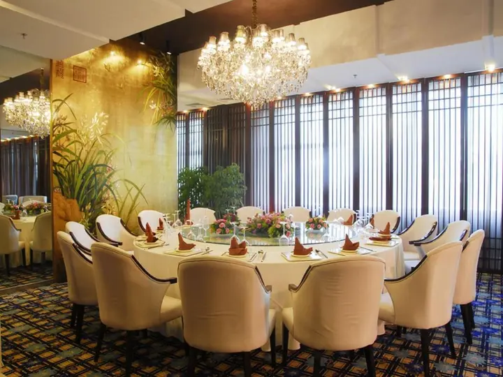 Пекин: Oriental Garden Hotel