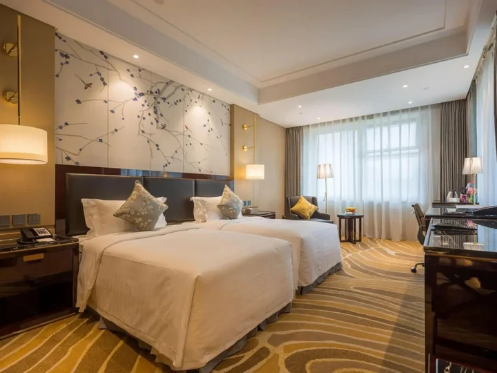 Пекин: Oriental Garden Hotel