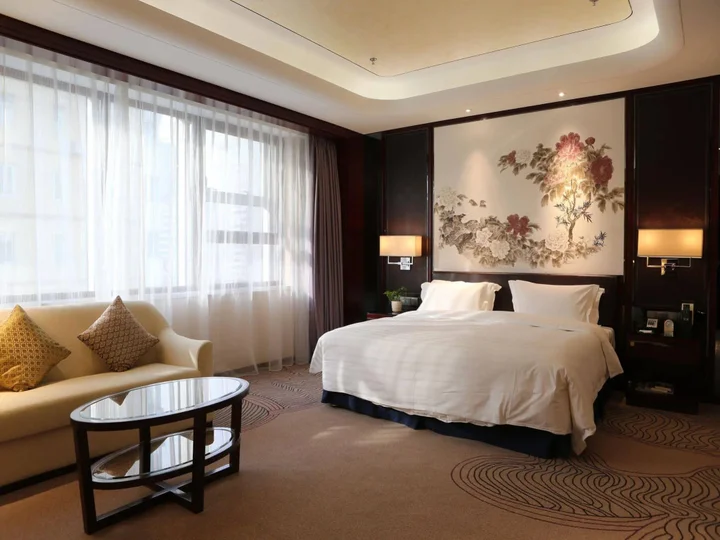 Пекин: Oriental Garden Hotel
