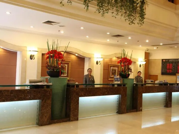 Пекин: Oriental Garden Hotel