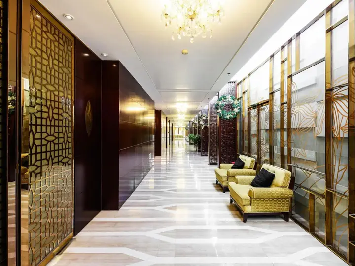 Пекин: Oriental Garden Hotel