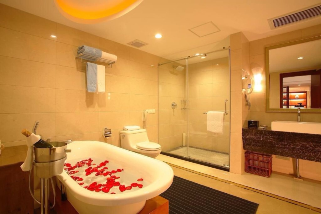 Пекин: Oriental Garden Hotel