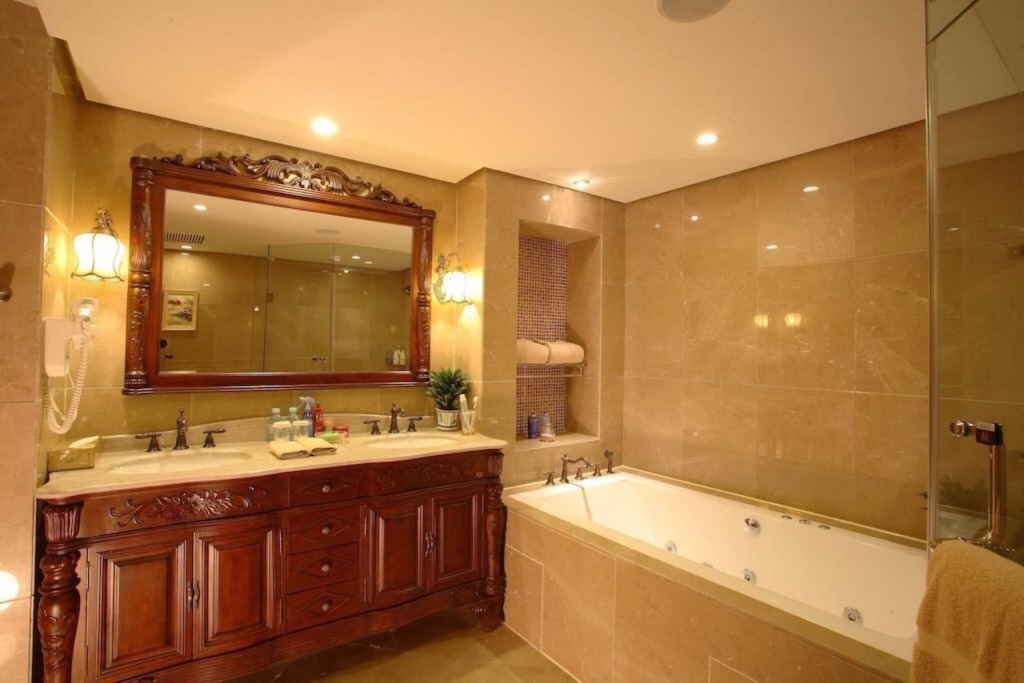 Пекин: Oriental Garden Hotel