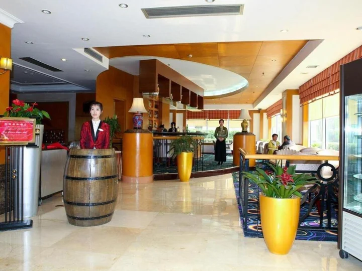 Пекин: Oriental Garden Hotel