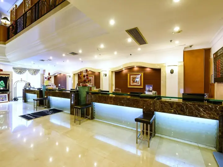 Пекин: Oriental Garden Hotel