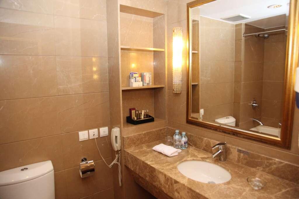 Пекин: Oriental Garden Hotel