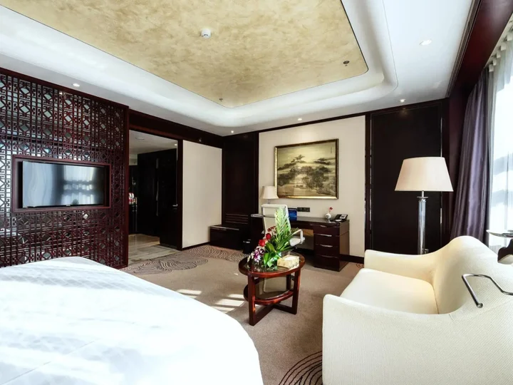 Пекин: Oriental Garden Hotel