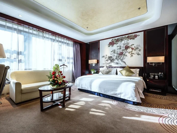 Пекин: Oriental Garden Hotel
