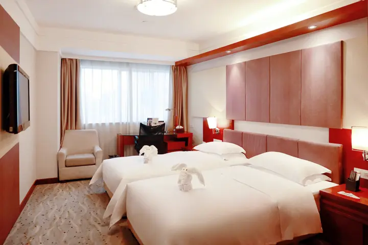 Сямынь: Xiamen Jingmin Central Hotel