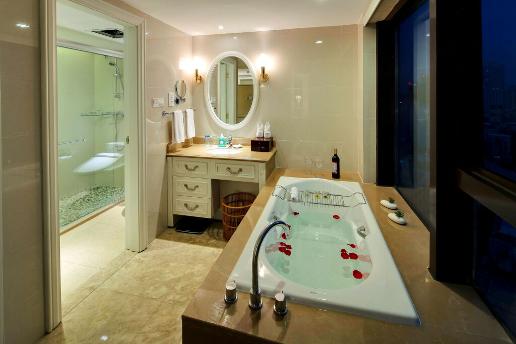 Сямынь: Xiamen Jingmin Central Hotel