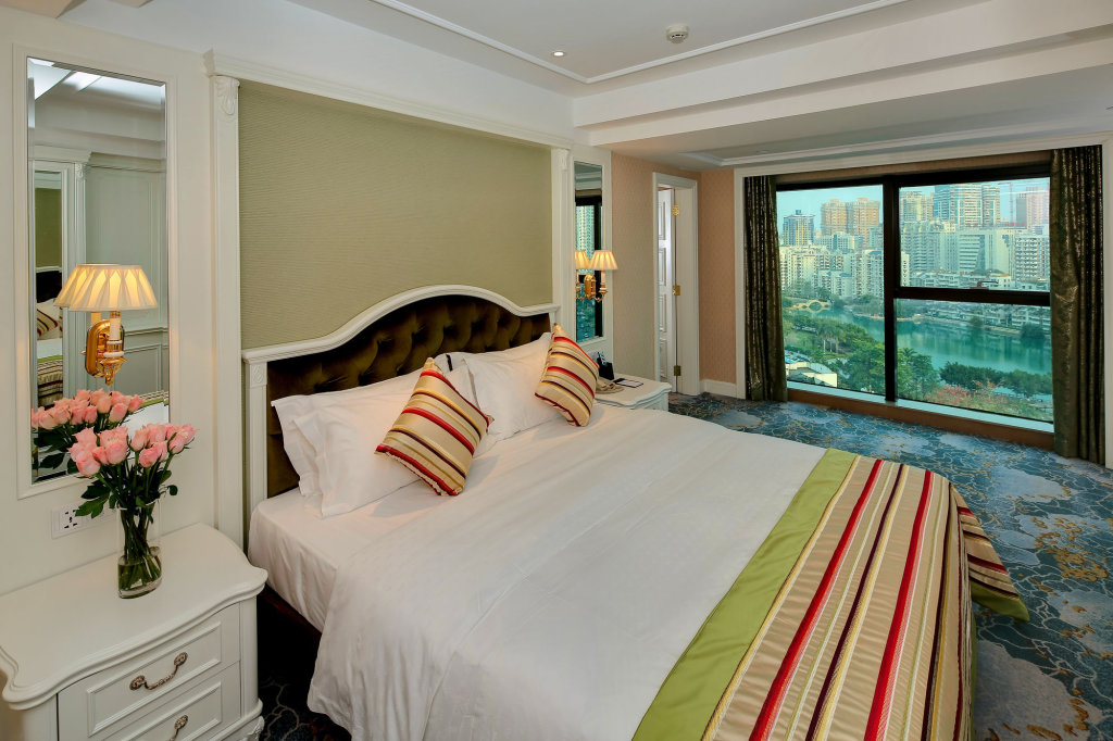 Сямынь: Xiamen Jingmin Central Hotel