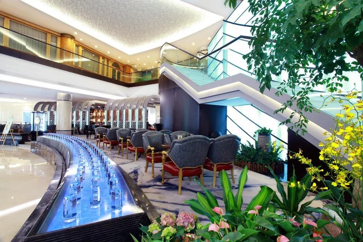 Сямынь: Xiamen Jingmin Central Hotel