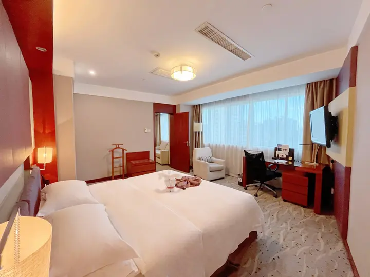 Сямынь: Xiamen Jingmin Central Hotel