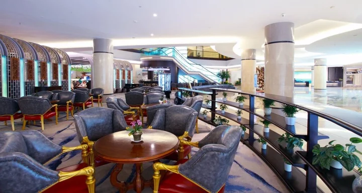 Сямынь: Xiamen Jingmin Central Hotel